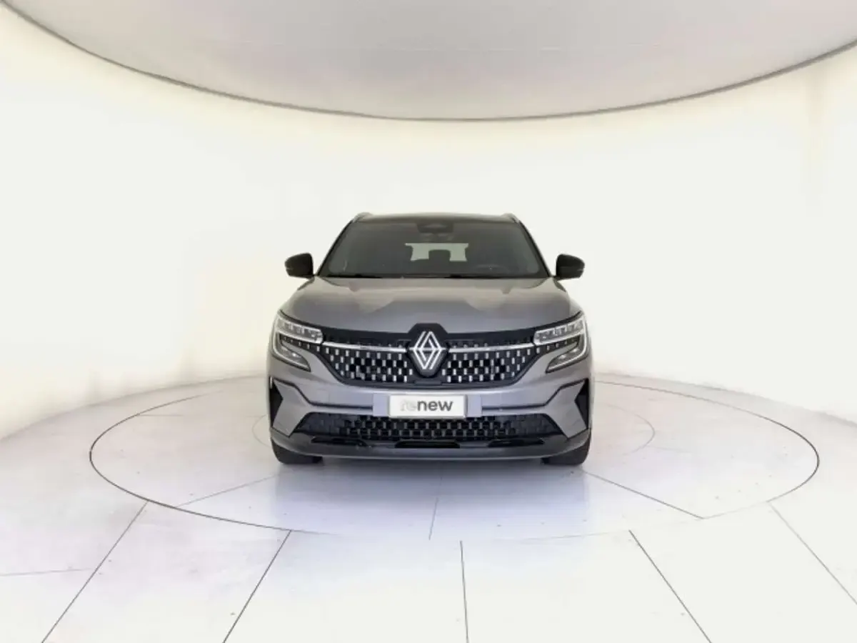 Usata Renault Austral Iconic 131 CV (96 kW) 2023 Bestyle seoul (grigio scisto SUV