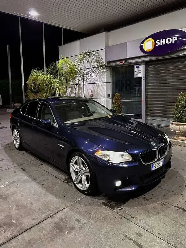 Usata BMW 520 M Sport 184 CV (135 kW) 2013 Berlina