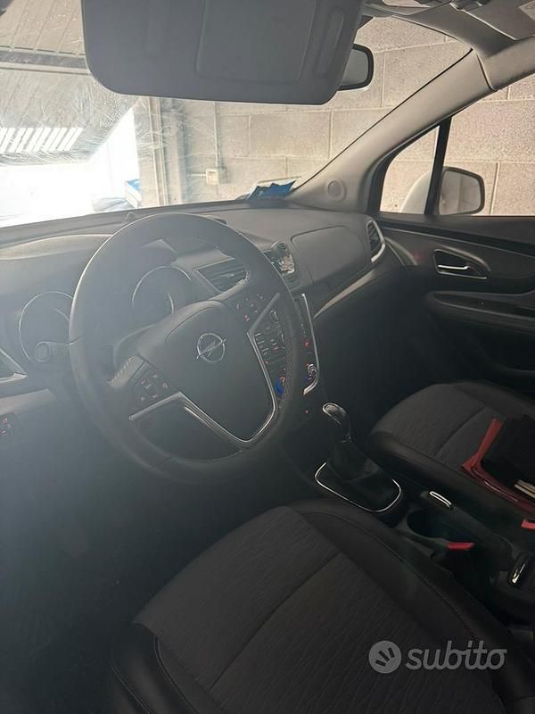 Usata Opel Mokka 131 CV (96 kW) 2014 SUV