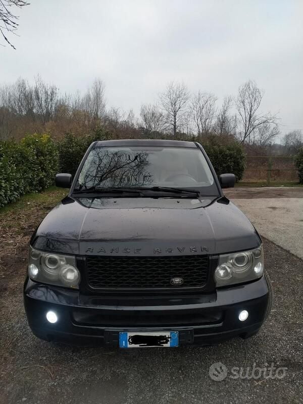 Usata 2005 Land Rover Range Rover SUV | 4900 € (Ottimo prezzo) - Immagine 1/4