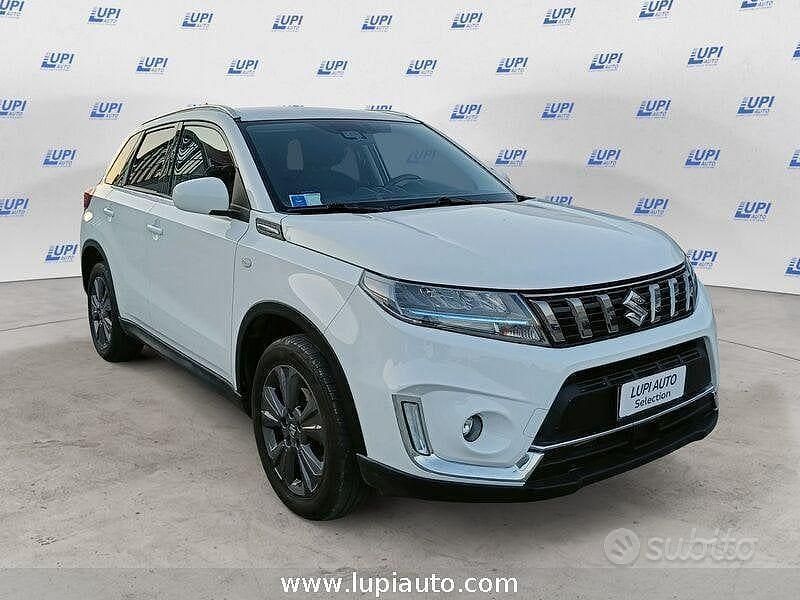 Usado Suzuki Vitara Cool 129 CV (94 kW) 2022 Blanco SUV