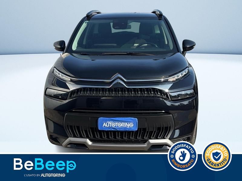 Usata Citroën C3 Aircross Feel 110 CV (80 kW) 2023 Nero metallizzato SUV