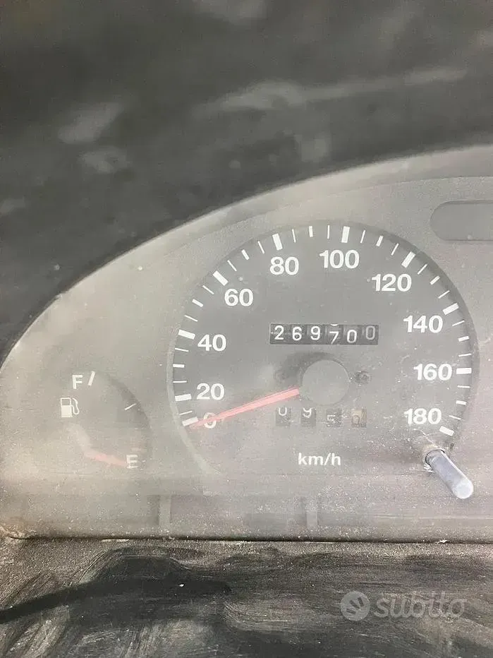Usata Suzuki Vitara 2010 Blu SUV