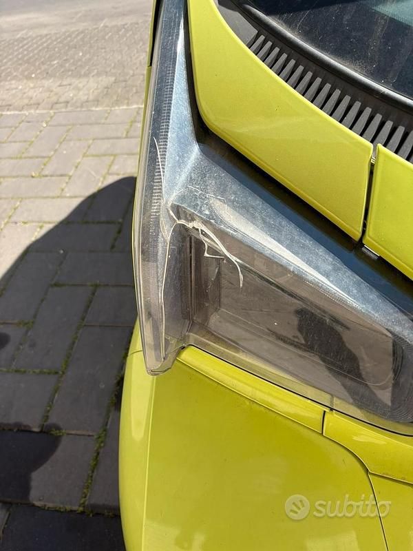 Usata XEV Yoyo 2023 Utilitaria