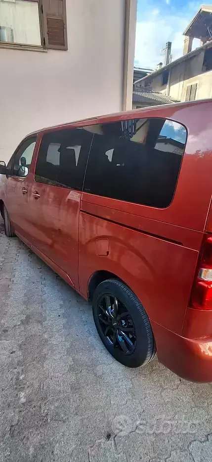 Usata Citroën Spacetourer Business Class 150 CV (110 kW) 2017 Monovolume