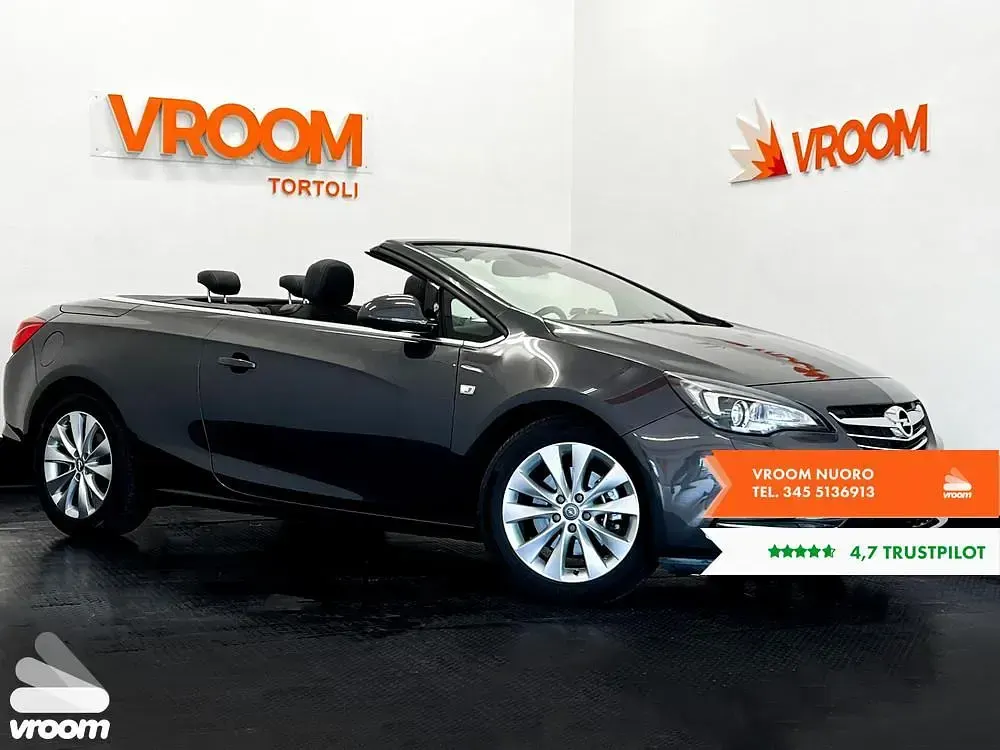 Usata Opel Cascada 100 CV (73 kW) 2026 Cabrio