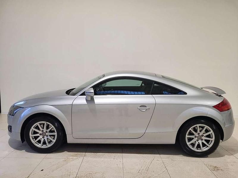 Usata Audi TT 160 CV (117 kW) 2008 Argento Coupé