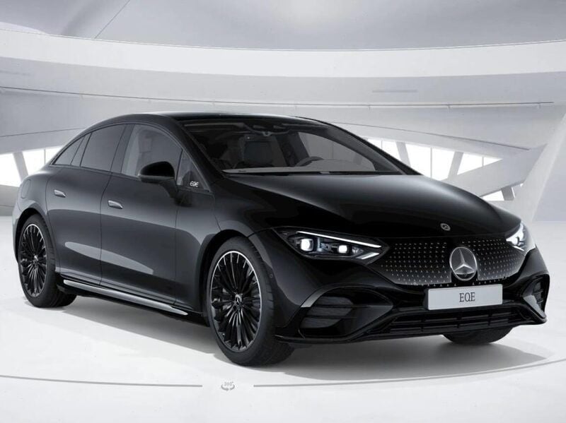 Nero / metallizzato Nuova 2024 Mercedes EQE300 Premium Tre volumi | 61.187 € (Molto cara) - Immagine 1/2