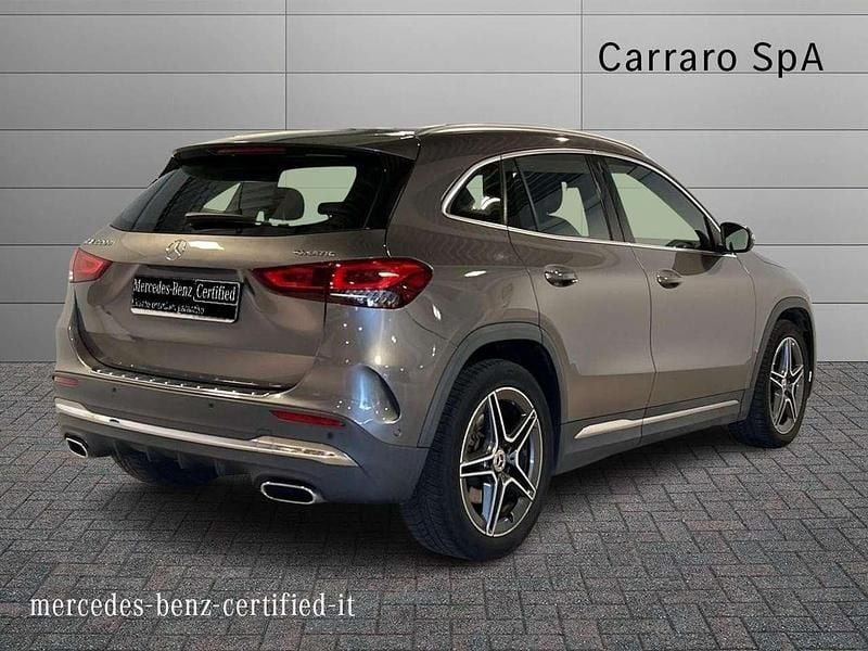 Occasion Mercedes GLA220 Premium 190 ch (139 kW) 2020 Gris SUV