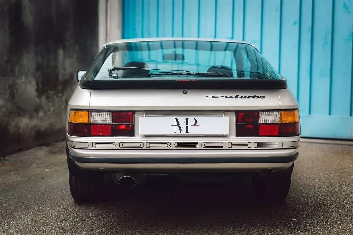 Usata Porsche 924 177 CV (130 kW) 1983 Marrone Coupé