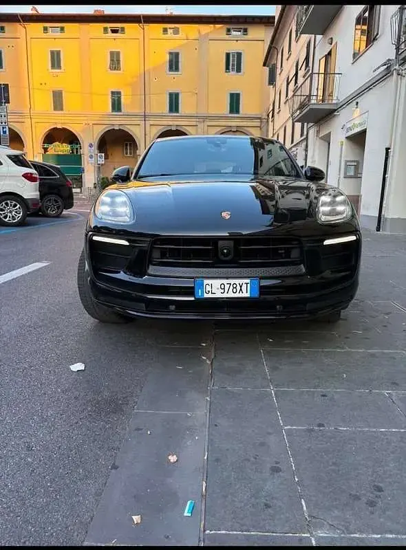 Usata Porsche Macan 265 CV (194 kW) 2023 SUV