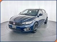Usata Fiat Tipo Easy 95 CV (69 kW) 2018 Blu Utilitaria