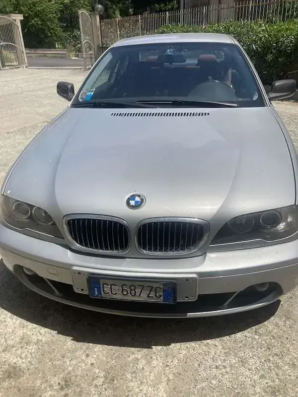 Usata BMW 320 170 CV (125 kW) 2002 Coupé