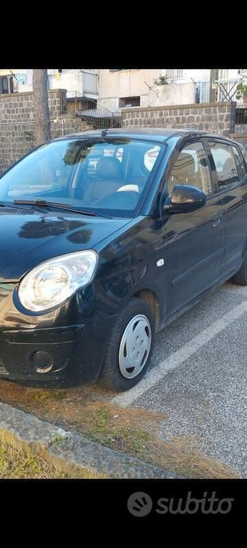 Usata 2008 Kia Picanto Due volumi | 2900 € (Buon prezzo) - Immagine 1/4