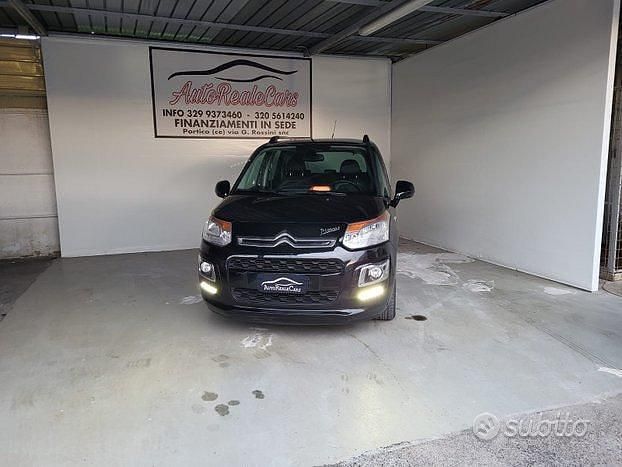 Usata Citroën C3 Picasso Exclusive 92 CV (67 kW) 2013 Monovolume