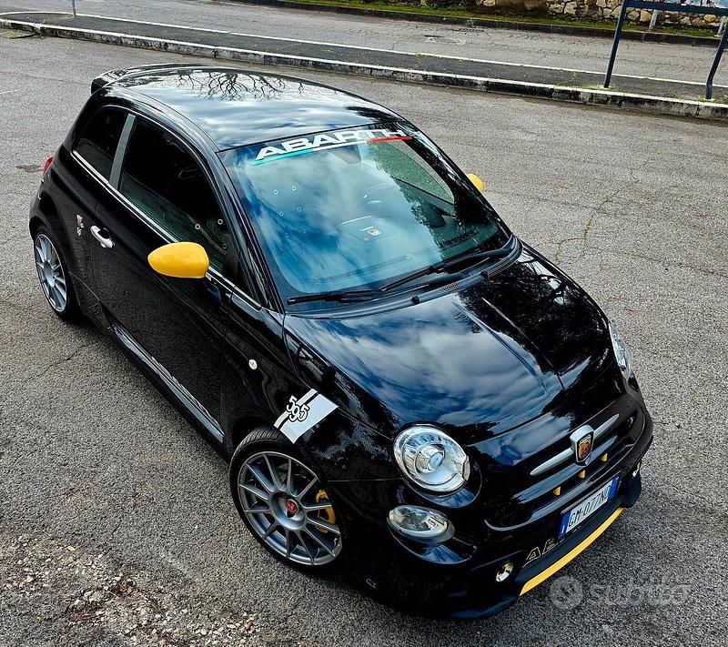 Usata Abarth 500 160 CV (117 kW) 2017 Berlina