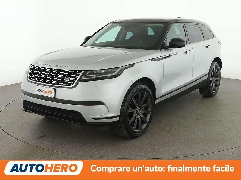 Usata Land Rover Range Rover Velar S 241 CV (177 kW) 2019 Argento SUV