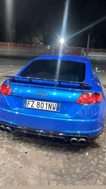 Usata Audi TT Ambiente 230 CV (169 kW) 2019 Coupé