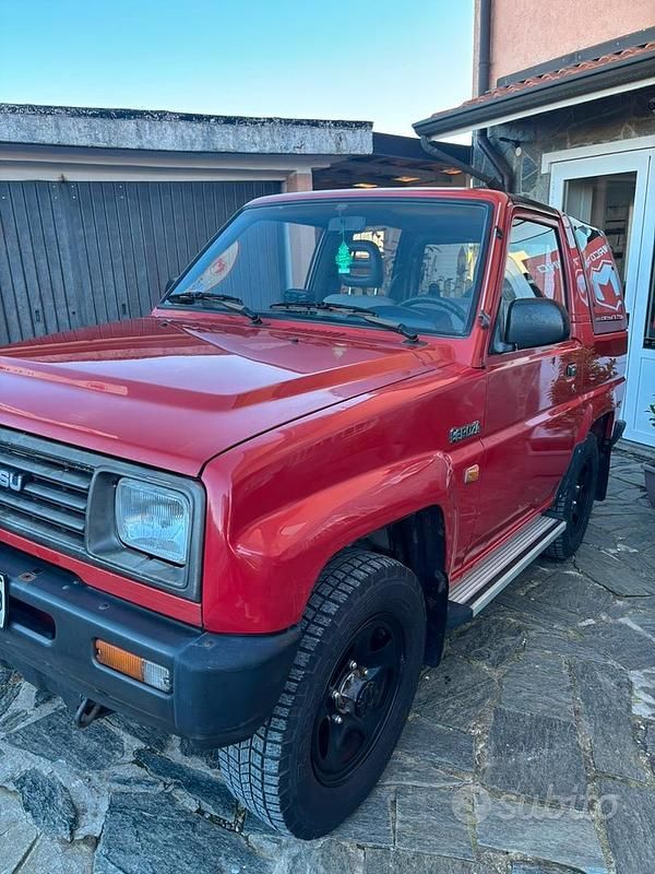 Usata Daihatsu Feroza 1991 SUV