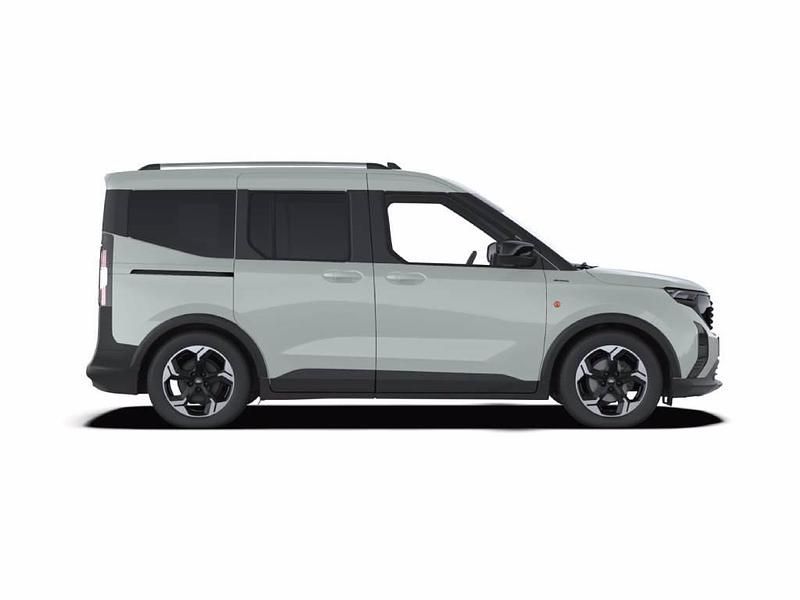 Nuova Ford Tourneo Active 126 CV (92 kW) 2026 Cactus gray 