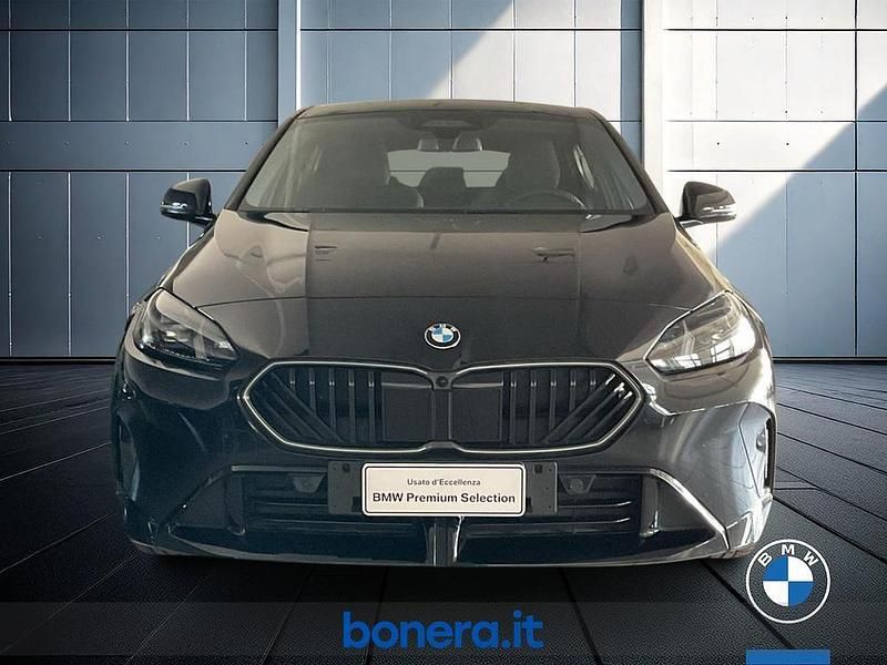 Usata BMW 118 M Sport 150 CV (110 kW) 2025 Nero met. Utilitaria