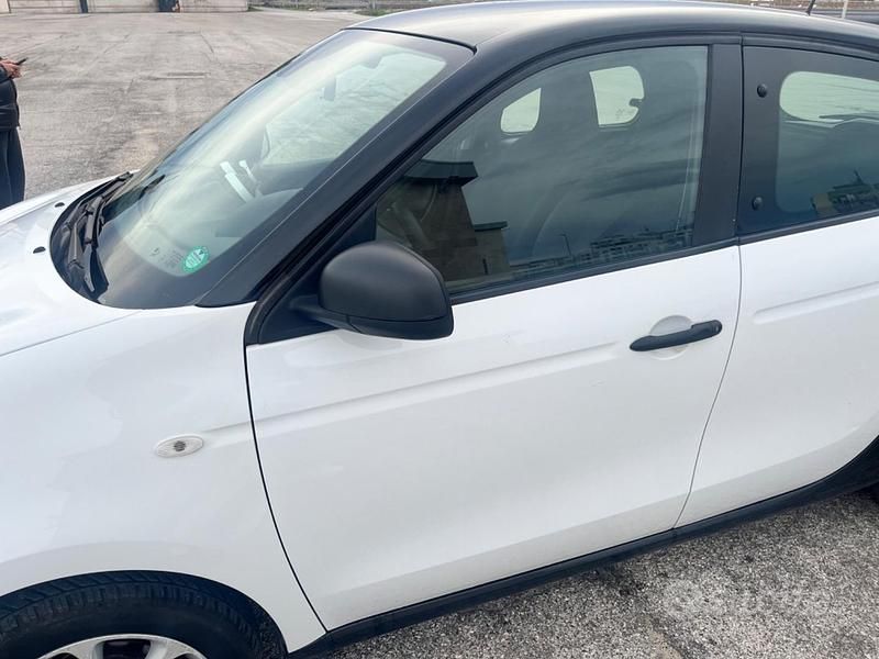 Usata Smart ForFour 71 CV (52 kW) 2018 Utilitaria