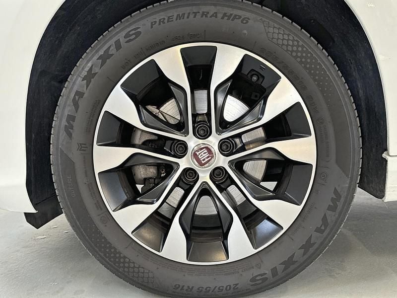 Usata Fiat Tipo City Life 95 CV (69 kW) 2022 Bianco Berlina