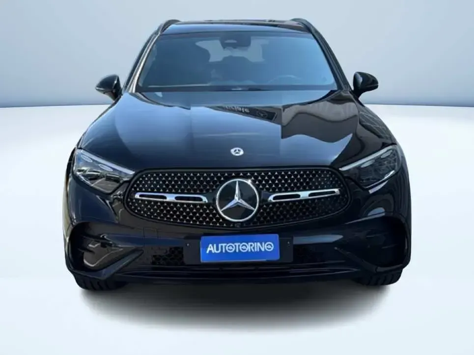 Usata Mercedes GLC220 AMG Line Premium 197 CV (144 kW) 2024 Nero SUV