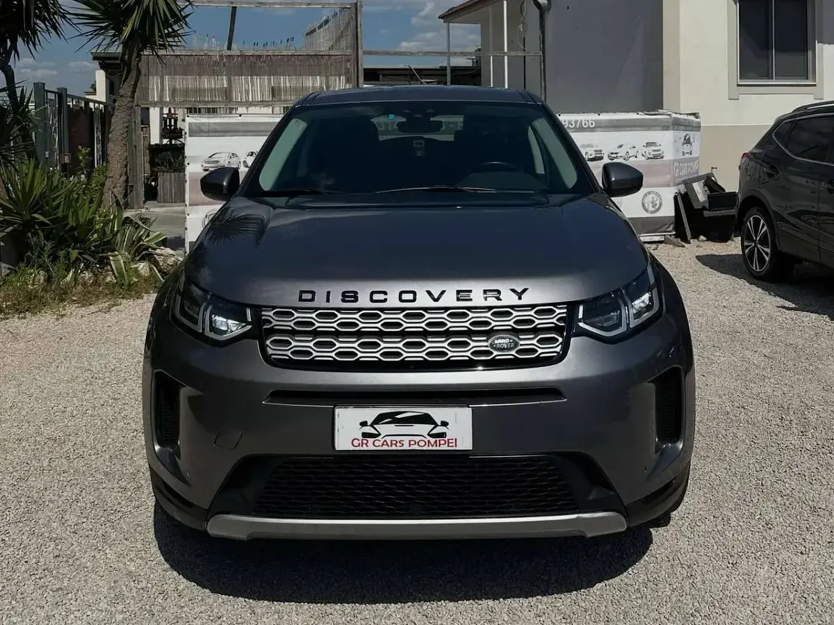 Usata Land Rover Discovery Sport HSE Dynamic 150 CV (110 kW) 2019 Grigio SUV
