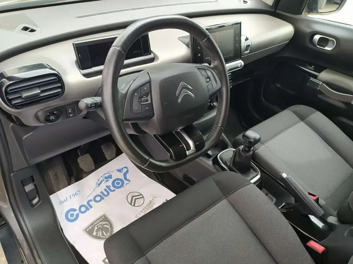 Usata Citroën C4 Feel 102 CV (75 kW) 2020 Other SUV