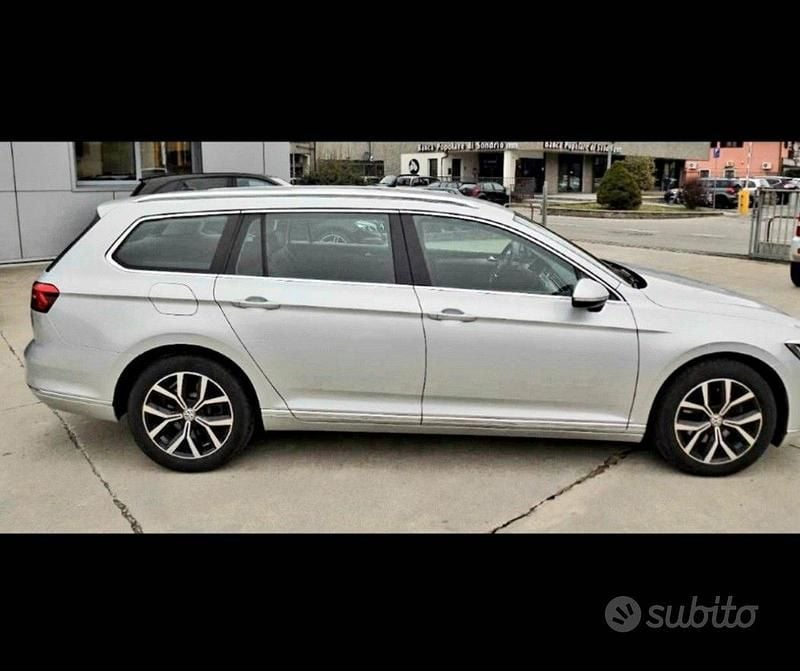Usata VW Passat 2016 Grigio Station wagon