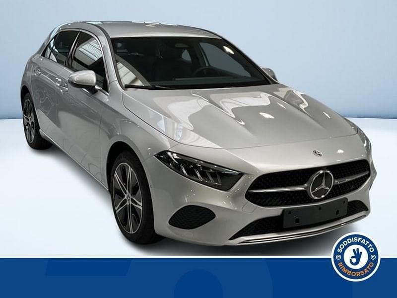 Nuova Mercedes A250 Advanced Plus 217 CV (159 kW) 2025 Argento Berlina