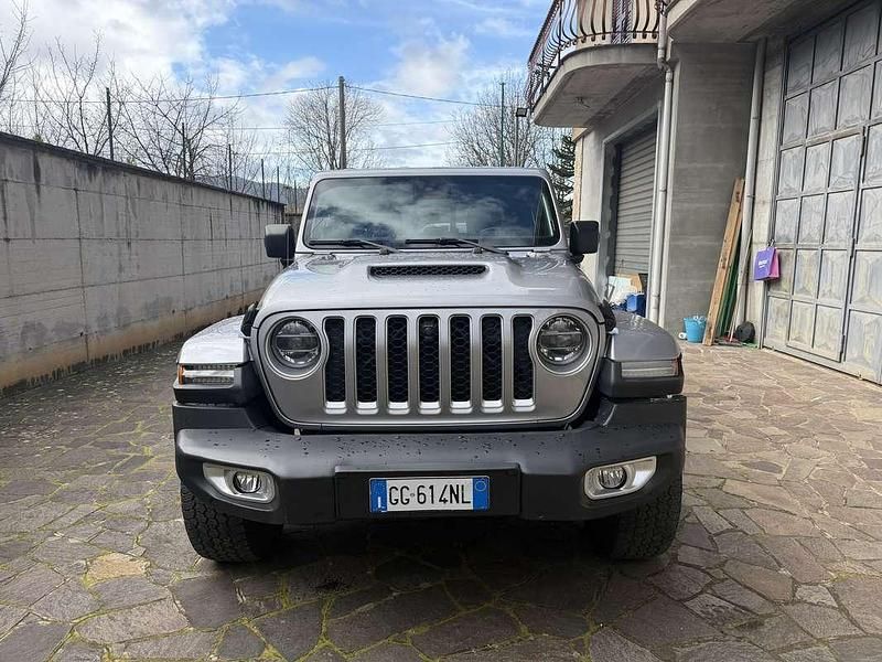 Usata Jeep Gladiator Overland 264 CV (194 kW) 2021 Pick-up