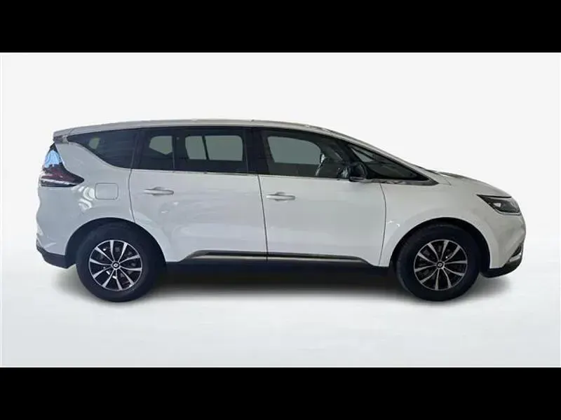 Usata Renault Espace 200 CV (147 kW) 2020 Bianco Monovolume