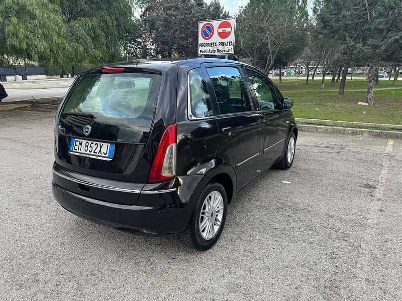 Usata Lancia Musa 92 CV (67 kW) 2012 Monovolume