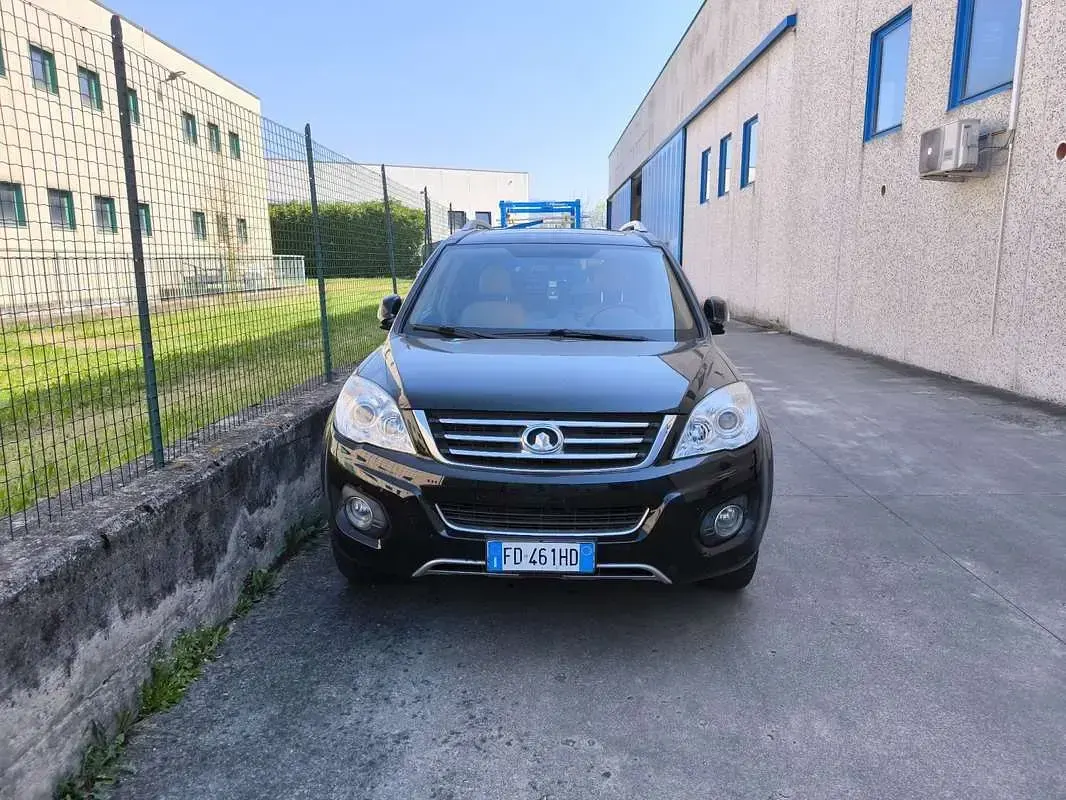 Usata Great Wall H6 143 CV (105 kW) 2016 SUV