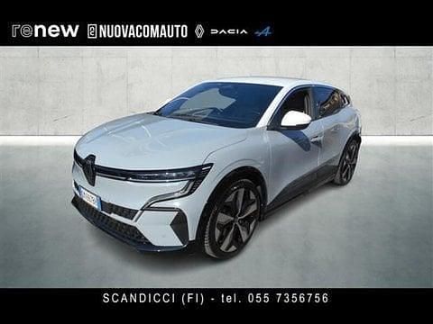 Usado Renault Megane E-Tech Techno 161 kW (220 CV) 2023 Gris Utilitario