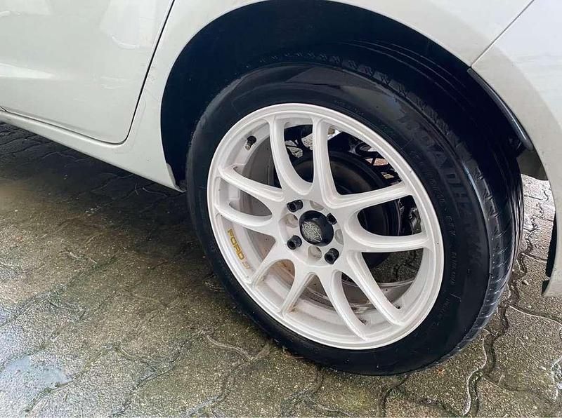 Usata Ford Fiesta 95 CV (69 kW) 2015 Utilitaria