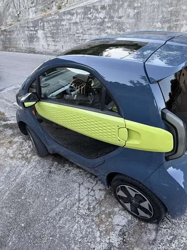 Usata XEV Yoyo 14 kW (20 CV) 2024 Utilitaria