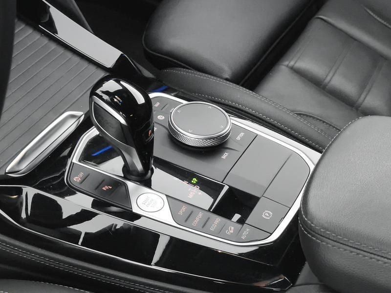 Usata BMW X4 Comfort Edition 190 CV (139 kW) 2021 Grigio SUV