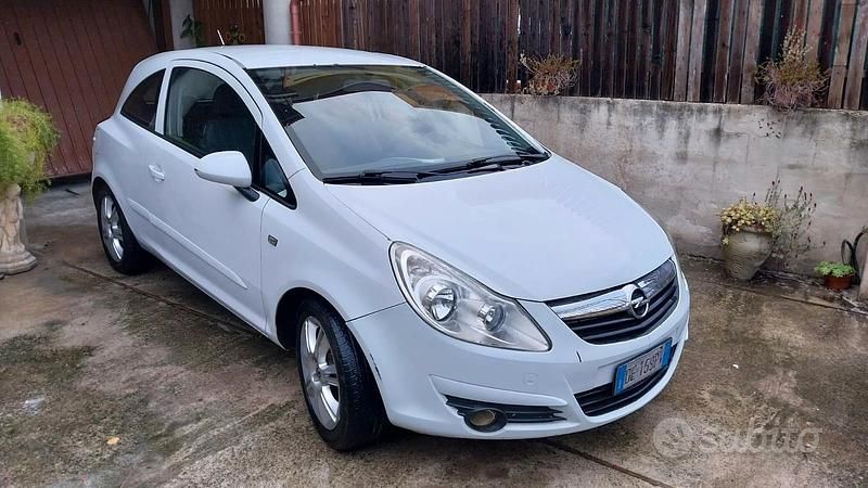 Occasion Opel Corsa 75 ch (55 kW) 2006 Citadine