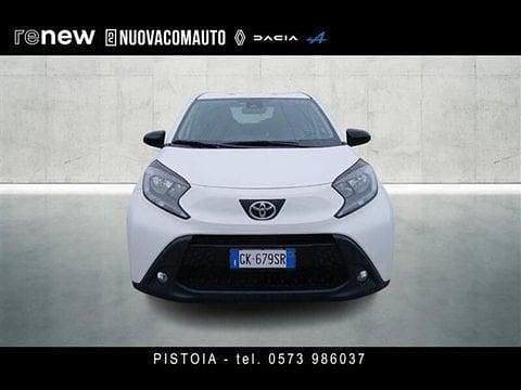 Usata Toyota Aygo X Trend 72 CV (52 kW) 2022 SUV