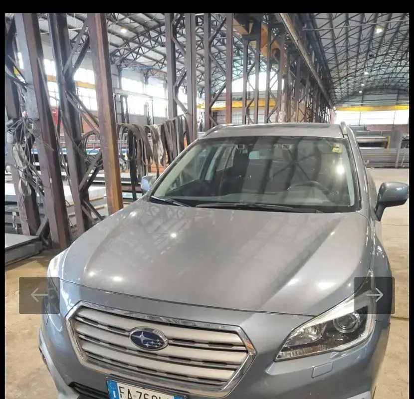 Usata Subaru Outback Style 150 CV (110 kW) 2015 Station wagon