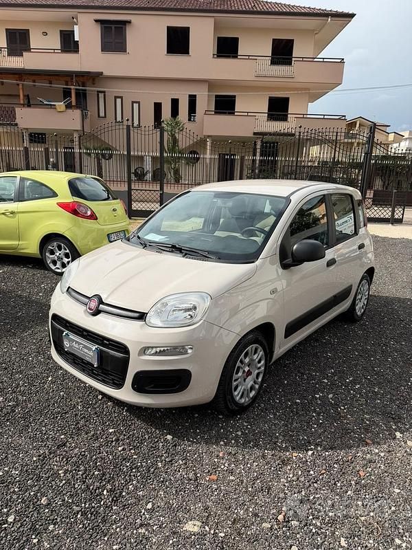 Usata Fiat Panda 2016 Utilitaria