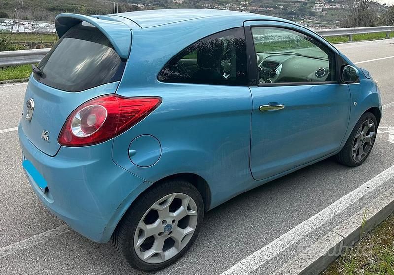 Usata Ford Ka 75 CV (55 kW) 2010 Utilitaria