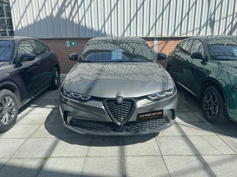 Usata Alfa Romeo Tonale Veloce 160 CV (117 kW) 2023 Grigio SUV