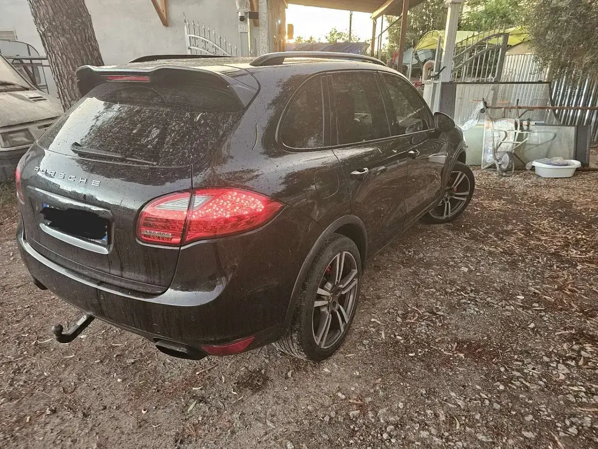 Usata Porsche Cayenne 245 CV (180 kW) 2013 Other SUV