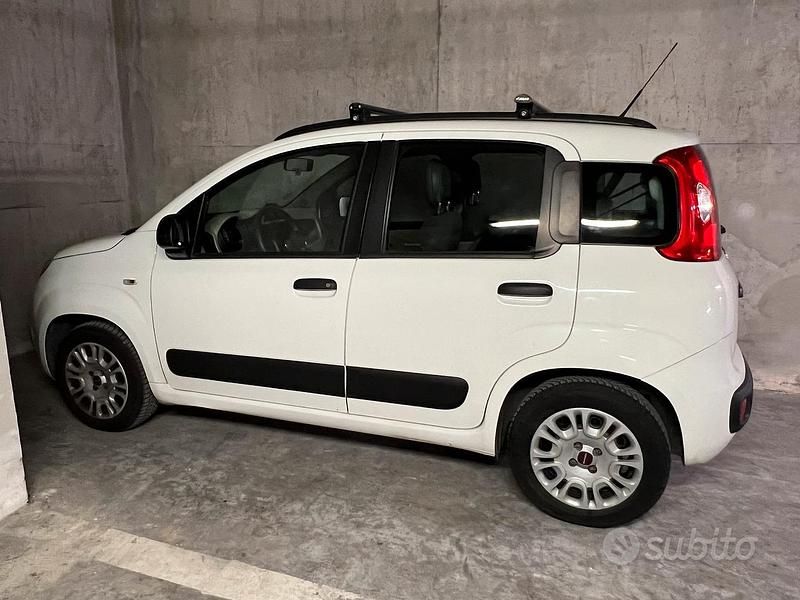 Usata Fiat Panda 2014 Utilitaria