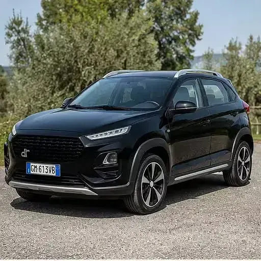 Usata DR DR 3.0 117 CV (86 kW) 2023 Nero SUV