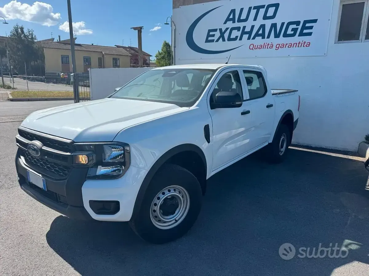 Usata Ford Ranger XL 170 CV (125 kW) 2023 Pick-up